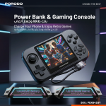 Gaming Powerplay Power Bank PDX642GY - 10000mAh, Gray - تصویر 2