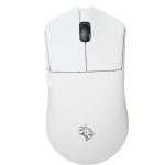 Gaming Mouse Lightfeather PDX319 - 7D, White - تصویر 5