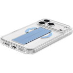 MagSafe Grip Case for iPhone 18 Pro Max / 17 Pro Max - Light Blue - تصویر 5