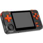Gaming Console PDX640OGBK - Retro Arcade, Orange Black - تصویر 3