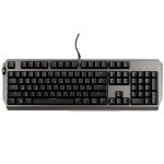 Mechanical Gaming Keyboard PDX219-BSW - Gateron Pro, RGB, Black - تصویر 4
