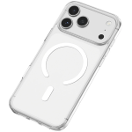 CLOUD MagSafe iPhone 18 Pro Case - Clear - تصویر 3