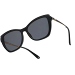 Eyeglasses Ferrera PDLFSTLS0226BK - Polarized Lens, Black