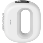 RING Massager Deep Tissue Relief 15W 8 Vibration Modes Adjustable Belt USB-C - White - تصویر 4