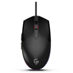 Gaming Mouse Chronicle PDX317-BK - 6D, Rainbow, Black