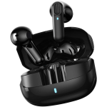Wireless Earbuds COSTA GNCOSTWS8BK - Bluetooth 6.0, Black - تصویر 4
