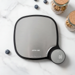 Digital Kitchen Scale, 5 kg/11 lbs Max Capacity, Mutli-Unit Support - Silver - تصویر 7
