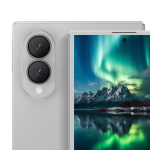 Camera Lens Protector Z Fold 8 - 9H Hardness, Grey - تصویر 2