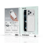 Prestige MagSafe iPhone 18/17 Pro Max Case - Silver - تصویر 7