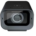 Gaming Webcam PDX535 - 2K 30fps, Autofocus, Tripod, Black - تصویر 2