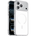 Delgado MagSafe iPhone 17/18 Pro Case - Clear