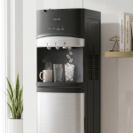 Water Dispenser & Ice Maker - Silver - تصویر 8