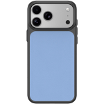 Ultra-Thin MagSafe iPhone 18 Pro Max/17 Pro Max Case, Metal Buttons, Anti-Slip Texture - Blue - تصویر 3