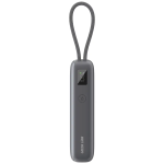 Power Bank DAKAR GNDAPXA2P10GY - 10000mAh 35W PD, Gray - تصویر 2