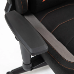 Gaming Chair PDX547 - Molded Foam Seats, Black - تصویر 7