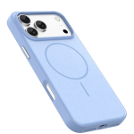 Cannes MagSafe Case for iPhone 18 Pro Max, 2M Drop Protection, IMD Glitter Finish, Scratch Resistant - Blue - تصویر 5