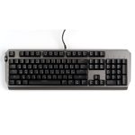 Mechanical Gaming Keyboard PDX219-RSW - Gateron Red, Wired, Black