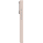 CORTINA MagSafe Case for iPhone 18 Pro Case, Raised Camera Guard, Anti-Scratch, Non-Slip, Metal Buttons - Dusty Pink - تصویر 7