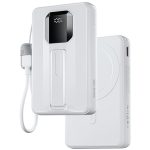 Power Bank Torino GNPXB1TOR10WH - 10000mAh PD 20W, White