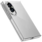 PC Case Delgado GNMGDZFP8CL - Ultra Slim, Clear for Z Fold 8