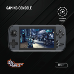 Gaming Console PDX622 - 5000+ Games, Black - تصویر 3