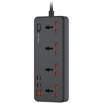 Power Strip GS-700 - 2500W, Black
