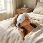 Eye Massager GL-MG41 - 5 Modes, White - تصویر 2