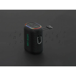 Speaker WAVE 10 - 5000mAh Power Bank, Black - تصویر 2