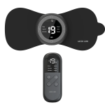 EMS Therapy Massager G-EMS6 - TENS & Heat, Black - تصویر 6