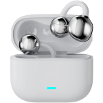 Florence Wireless Earbuds GL-BUD3 - Bluetooth 6.0, White - تصویر 4