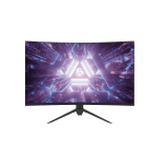 Gaming Monitor PDX523BK - 32" QHD 180Hz, Black - تصویر 7
