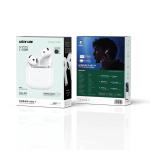 Earbuds 5 ANC - True Wireless, White - تصویر 4