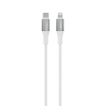 USB-C to Lightning Cable GNS1MCABC2LWH - 27W, White