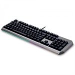 Mechanical Gaming Keyboard PDX219-BSW - Gateron Pro, RGB, Black - تصویر 5