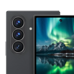 Camera Lens Z Fold 8 Ultra - Classic, Grey - تصویر 2
