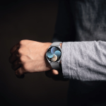 Smart Watch G-Master - Silver - تصویر 3