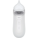 Nasal Aspirator GNNASLASPRTWH - 3-Level Suction, White - تصویر 6