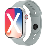 Smart Watch Glass PDSWXGY - ArmorX HD Clear, Gray - تصویر 3