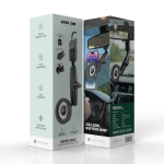 Phone Holder DRIVE MAG GNGX81MHLDBK - Mirror Mount, Black - تصویر 5