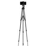 Tripod GTP-200 - Aluminum, Bluetooth V5.0, Black