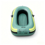 Inflatable Boat G-BOAT2 - 2-Person, Green - تصویر 6