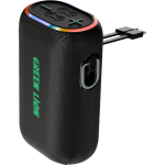 Speaker WAVE 20 - 10000mAh Power Bank, Black