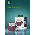 Airpod Case Berlin Series - Glacier, Full Protection - تصویر 5