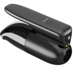 Airvex Mini Vacuum & Air Blower 100W HEPA Filter LED Flashlight Bi-Directional Handle - Black - تصویر 11