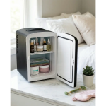 Mini Fridge GMF-75 - Black - تصویر 4