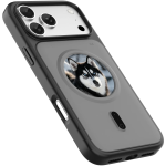 Smart Display Case with 1.85" IPS Screen & Rear-Camera Live Preview for iPhone 18 Pro Max/17 Pro Max - Black - تصویر 6