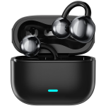 Florence Wireless Earbuds GL-BUD3 - Bluetooth 6.0, Black - تصویر 4
