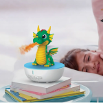 Aroma Diffuser GNDRAGNDIFGN - Dragon Mist, Green - تصویر 2