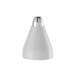 Lady Shaver and Precision Trimmer GNTM60LDYSHWH - 2 in 1, White - تصویر 5