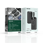 Power Bank Everton 30000mAh PD 20W - Black - تصویر 3
